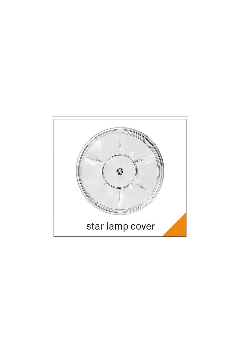 E14 CABOCHON HOUSSE ETOILE AGLARE