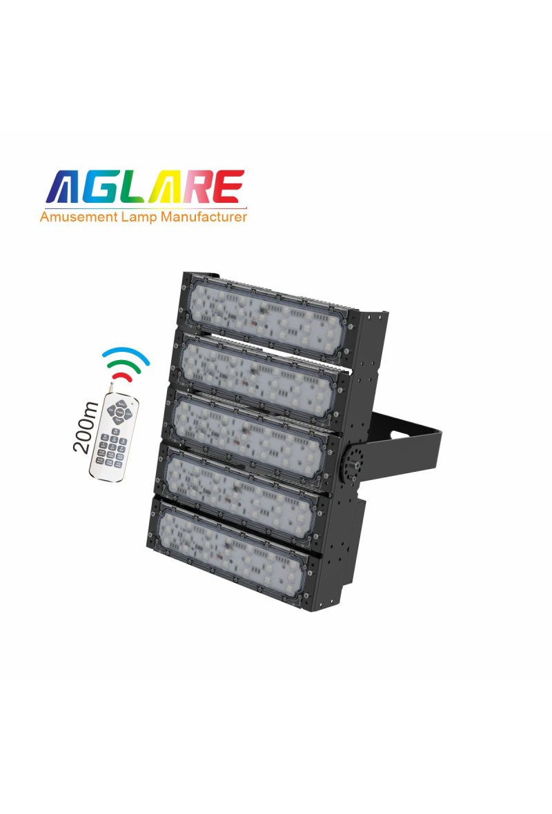 Projecteur LED RGB AT444 AGLARE