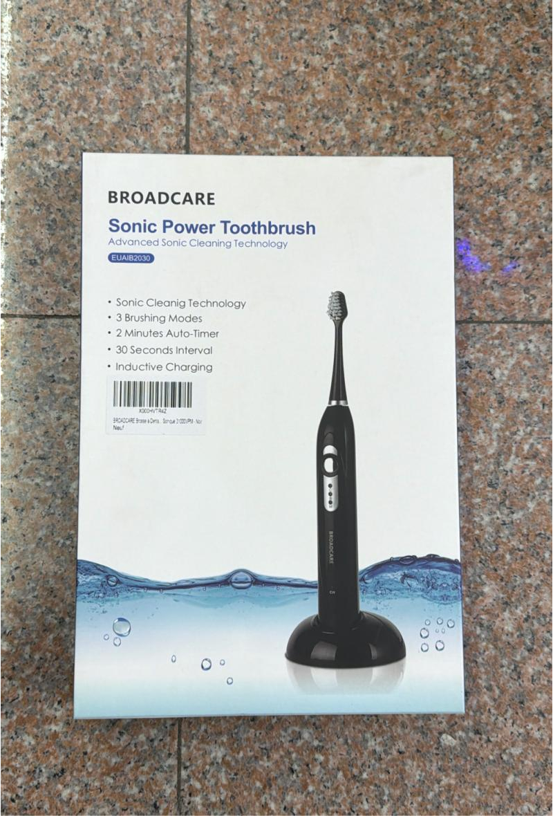Broadcare brosse a dent