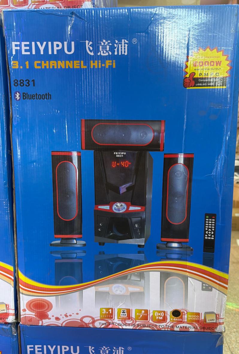 FEIYIPU HIFI 8831
